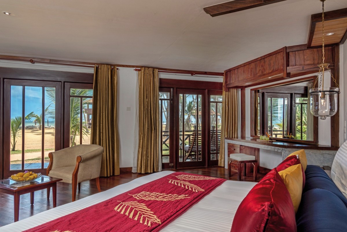 Royal Palms Beach Hotel, Sri Lanka, Kalutara, Bild 21