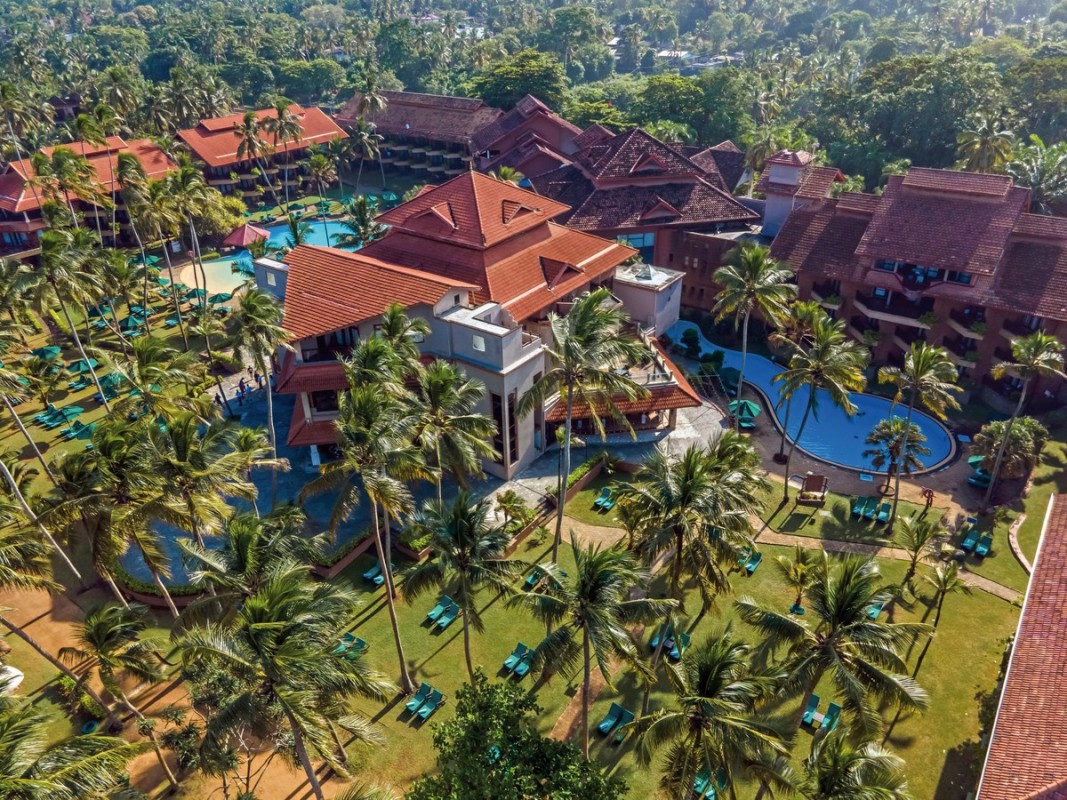 Royal Palms Beach Hotel, Sri Lanka, Kalutara, Bild 3