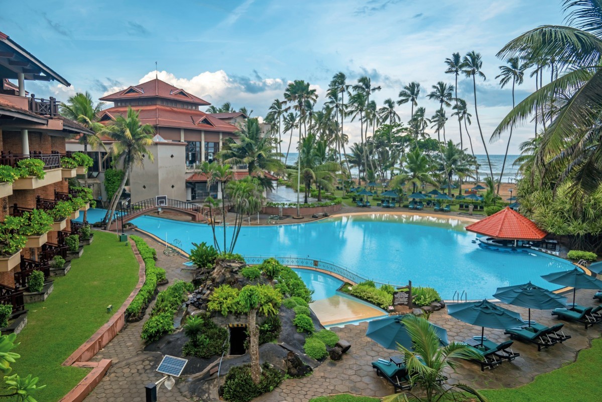 Royal Palms Beach Hotel, Sri Lanka, Kalutara, Bild 4