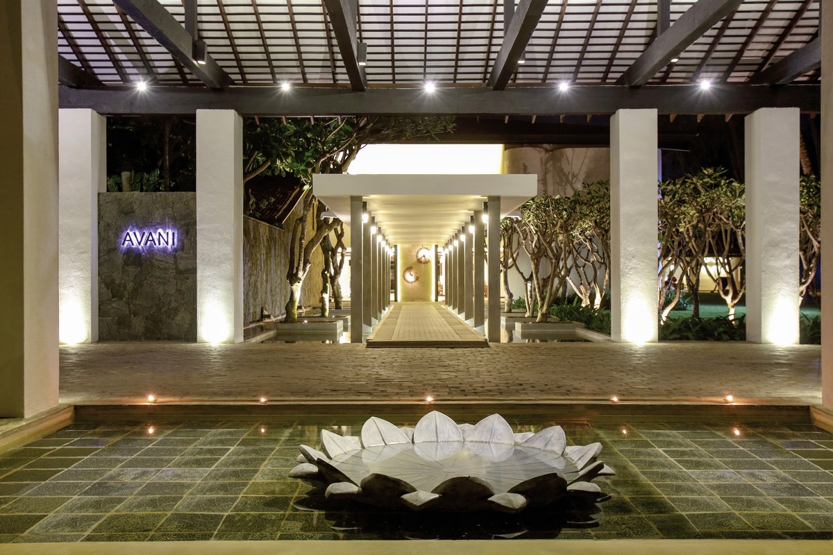 Hotel Avani Kalutara Resort, Sri Lanka, Kalutara, Bild 12