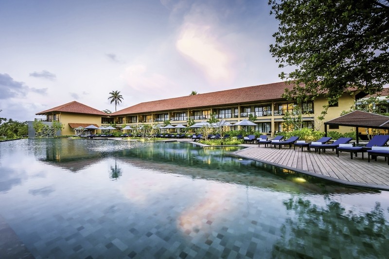 Hotel Anantara Kalutara Resort, Sri Lanka, Kalutara, Bild 1