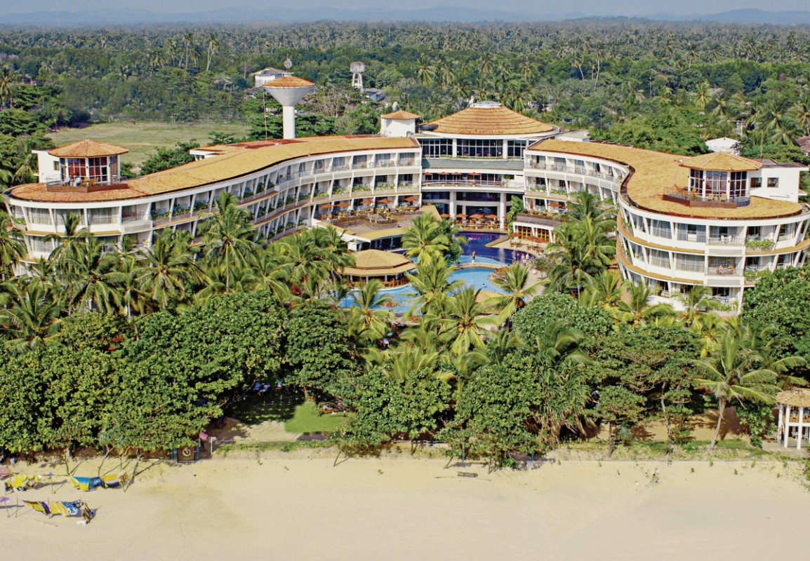 Hotel Occidental Eden Beruwala, Sri Lanka, Beruwela, Bild 3