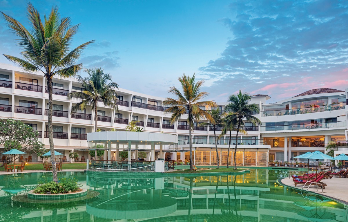 Hotel Occidental Eden Beruwala, Sri Lanka, Beruwela, Bild 2