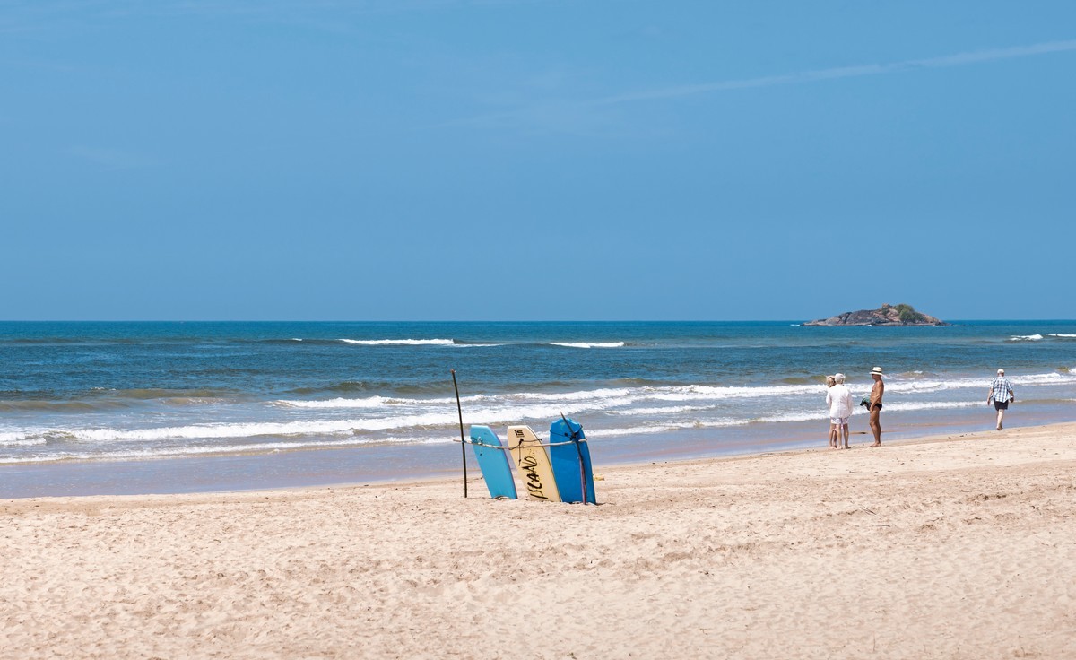 Hotel Occidental Eden Beruwala, Sri Lanka, Beruwela, Bild 5