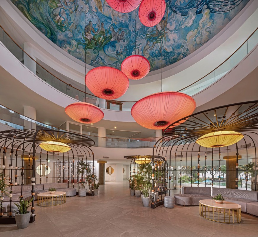 Hotel Occidental Eden Beruwala, Sri Lanka, Beruwela, Bild 7