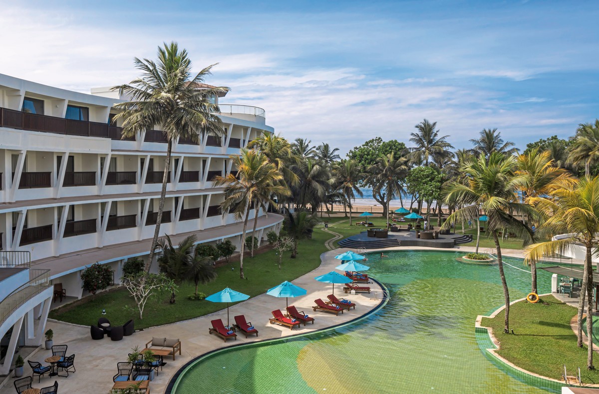 Hotel Occidental Eden Beruwala, Sri Lanka, Beruwela, Bild 1