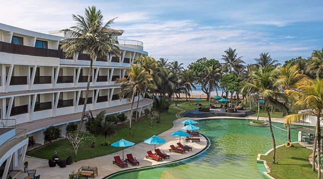 Hotel Occidental Eden Beruwala, Sri Lanka, Beruwela