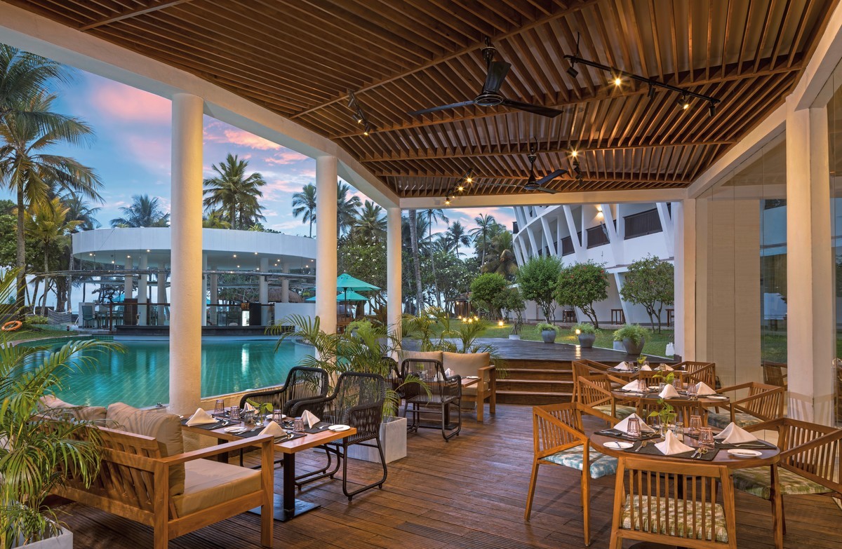 Hotel Occidental Eden Beruwala, Sri Lanka, Beruwela, Bild 11