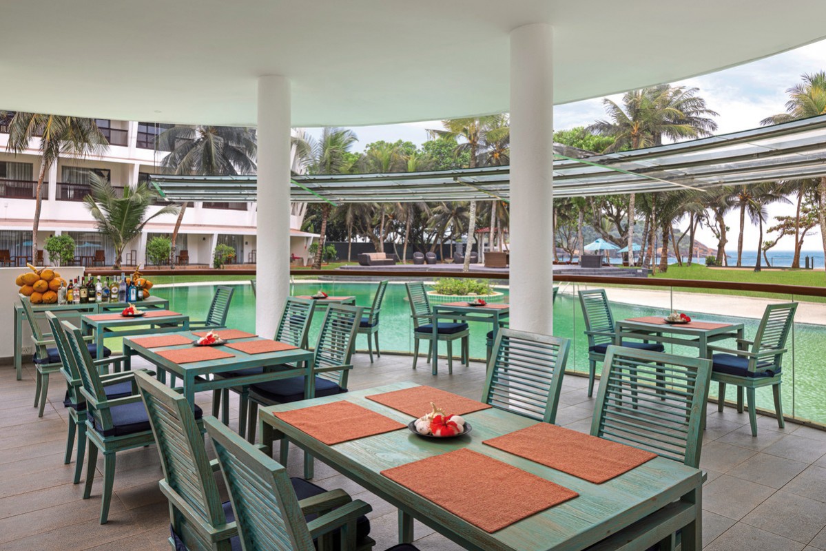 Hotel Occidental Eden Beruwala, Sri Lanka, Beruwela, Bild 8