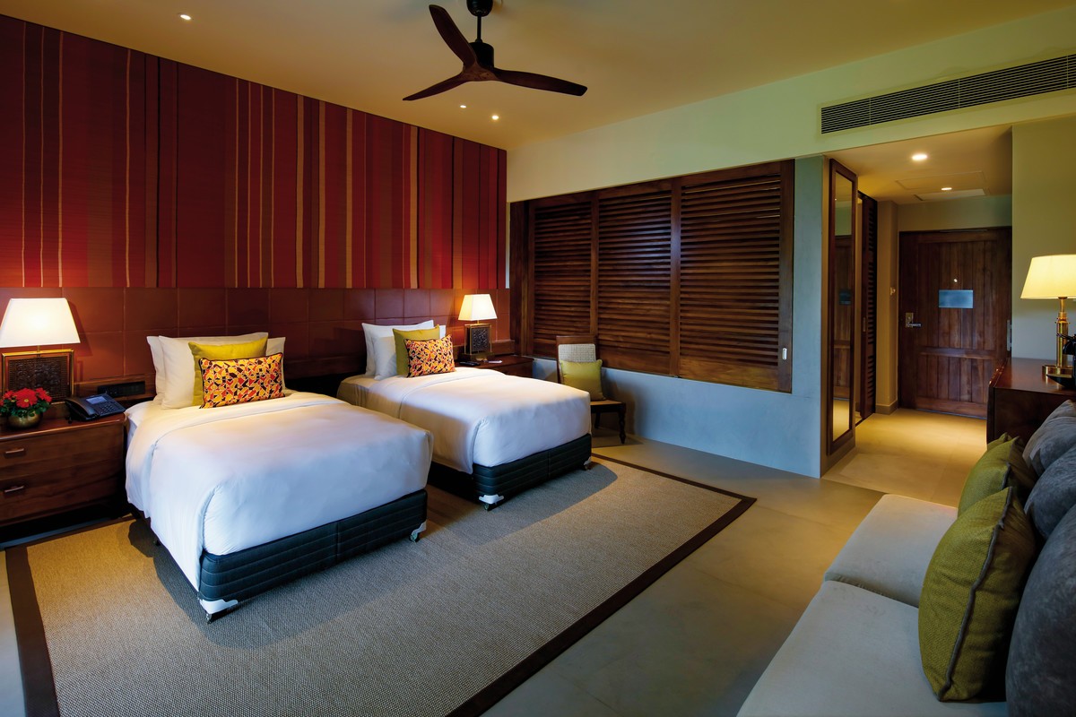 Hotel Cinnamon Bentota Beach, Sri Lanka, Bentota, Bild 19