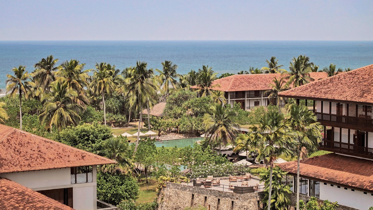 Hotel Cinnamon Bentota Beach, Sri Lanka, Bentota, Bild 1