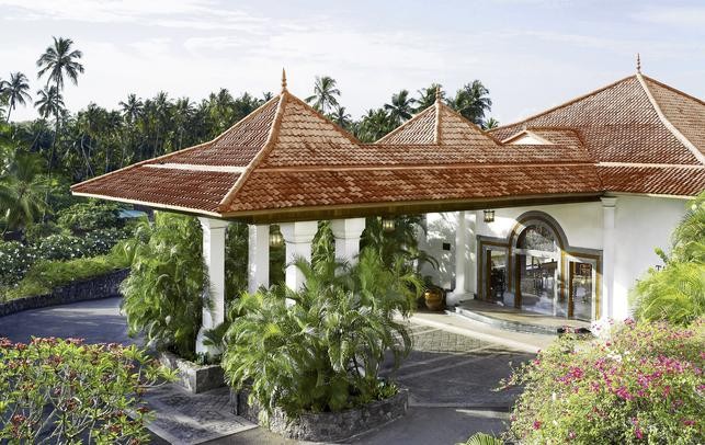 Hotel Taj Bentota Resort & Spa, Sri Lanka, Bentota, Bild 10