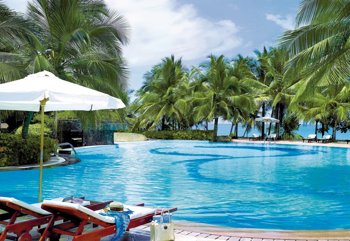 Hotel Taj Bentota Resort & Spa, Sri Lanka, Bentota, Bild 6