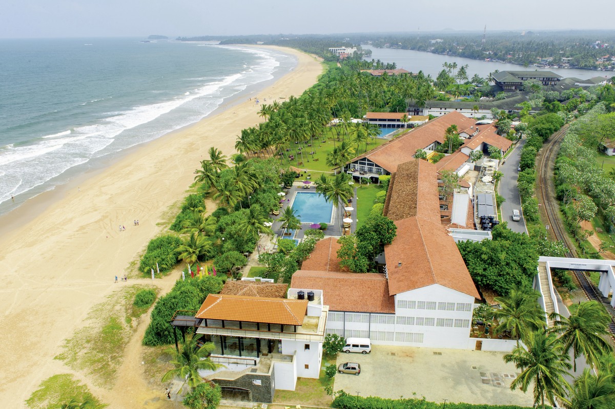 Hotel Thaala Bentota Resort, Sri Lanka, Bentota, Bild 5