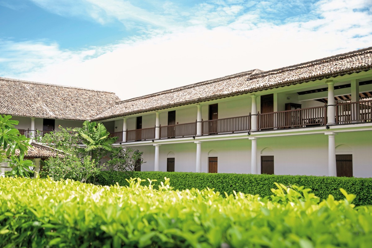 Hotel The Fortress Resort & Spa, Sri Lanka, Koggala, Bild 15