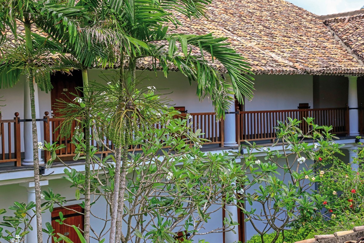Hotel The Fortress Resort & Spa, Sri Lanka, Koggala, Bild 18