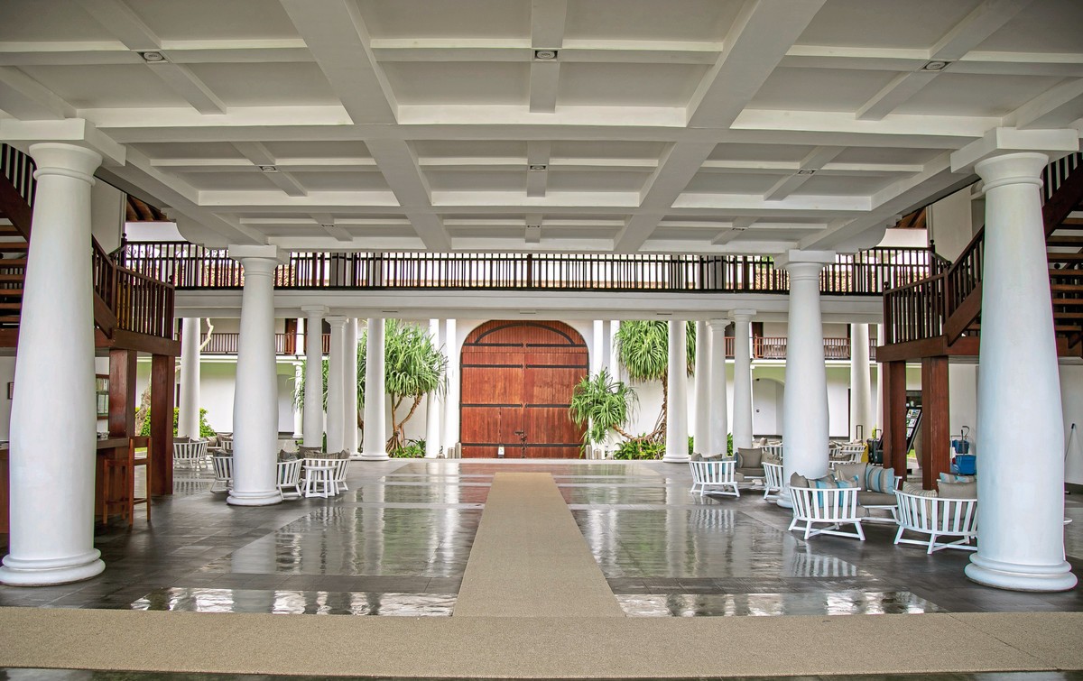 Hotel The Fortress Resort & Spa, Sri Lanka, Koggala, Bild 21