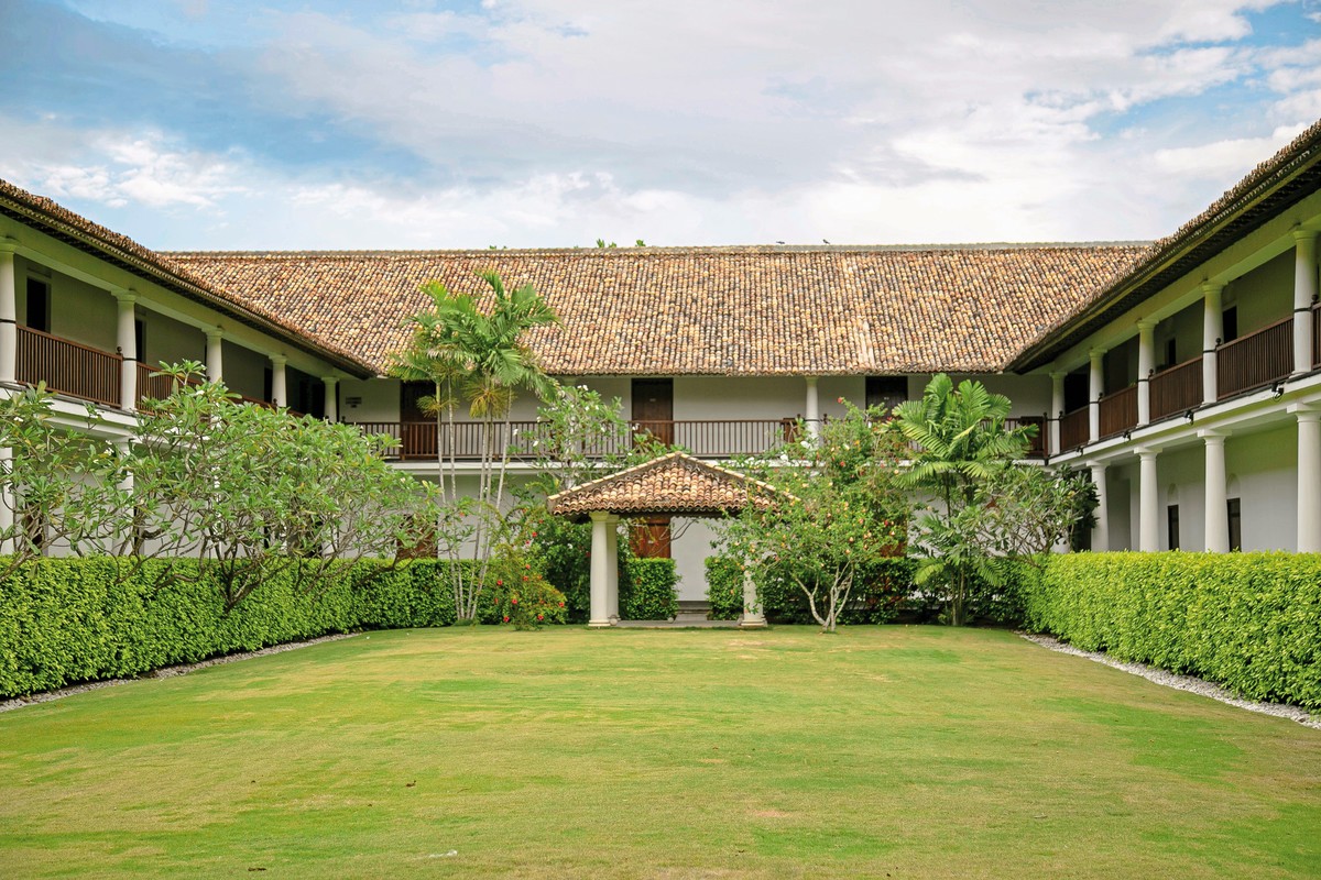 Hotel The Fortress Resort & Spa, Sri Lanka, Koggala, Bild 14