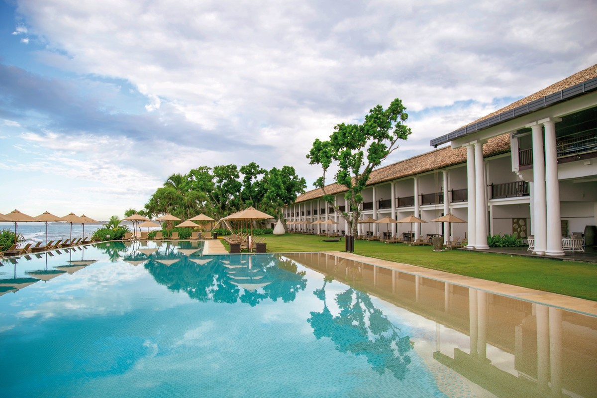 Hotel The Fortress Resort & Spa, Sri Lanka, Koggala, Bild 4