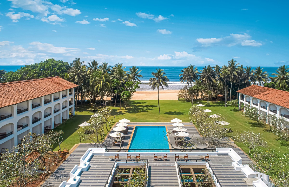 Hotel Heritance Ayurveda Maha Gedara, Sri Lanka, Beruwela, Bild 1