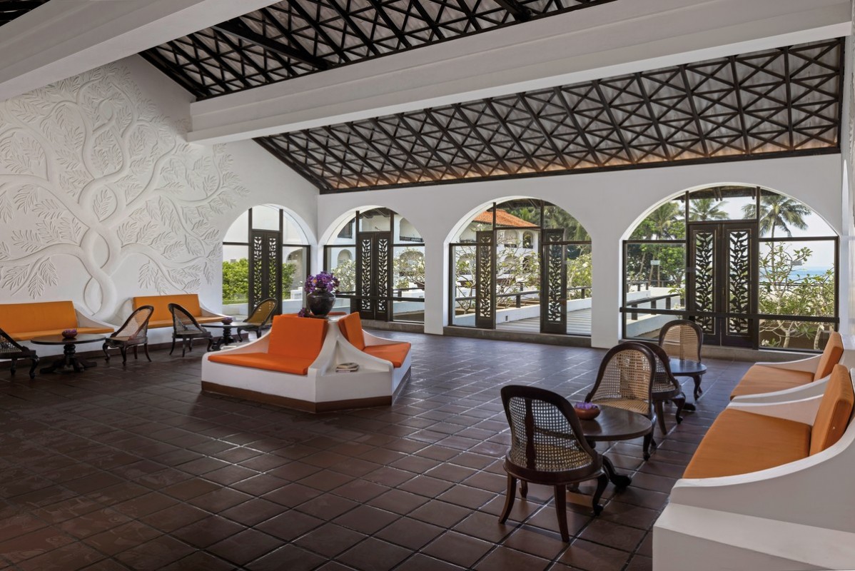 Hotel Heritance Ayurveda Maha Gedara, Sri Lanka, Beruwela, Bild 13