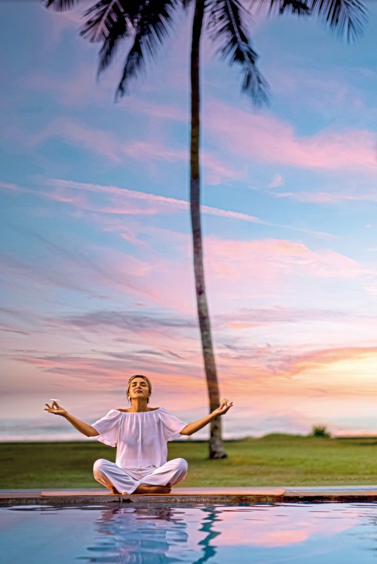 Hotel Heritance Ayurveda Maha Gedara, Sri Lanka, Beruwela, Bild 15