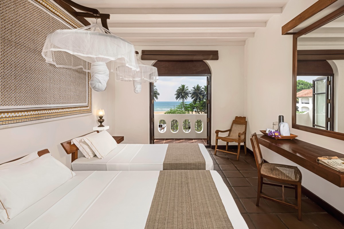 Hotel Heritance Ayurveda Maha Gedara, Sri Lanka, Beruwela, Bild 17