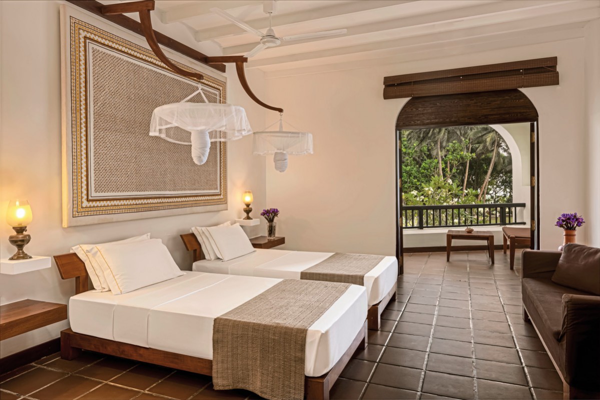 Hotel Heritance Ayurveda Maha Gedara, Sri Lanka, Beruwela, Bild 18