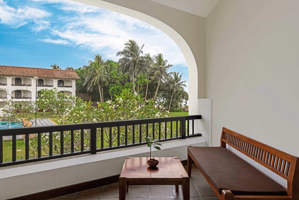 Hotel Heritance Ayurveda Maha Gedara, Sri Lanka, Beruwela, Bild 19