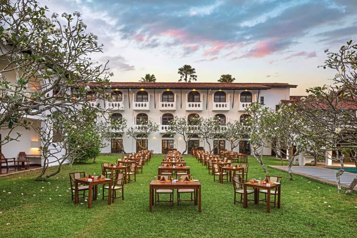 Hotel Heritance Ayurveda Maha Gedara, Sri Lanka, Beruwela, Bild 2