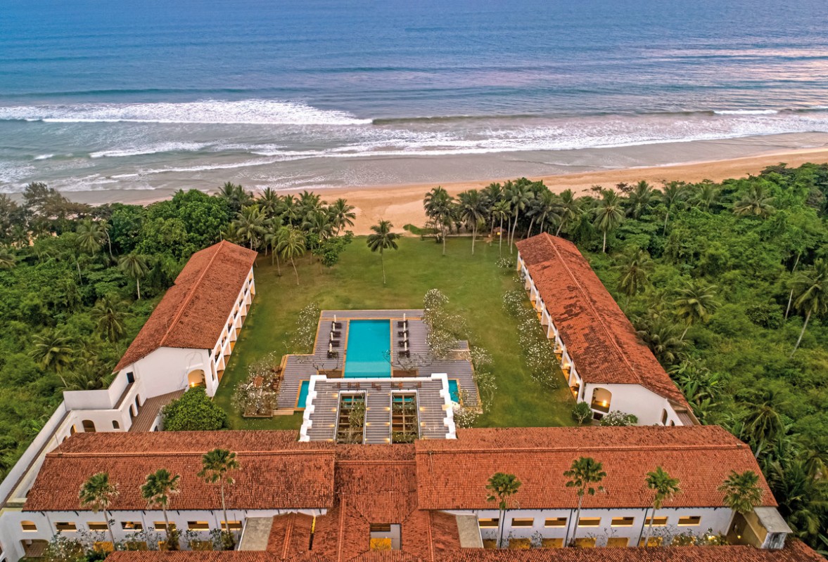 Hotel Heritance Ayurveda Maha Gedara, Sri Lanka, Beruwela, Bild 5