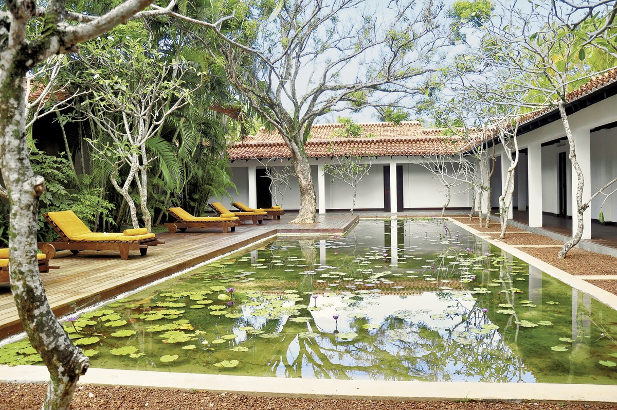 Hotel Heritance Ayurveda Maha Gedara, Sri Lanka, Beruwela, Bild 7