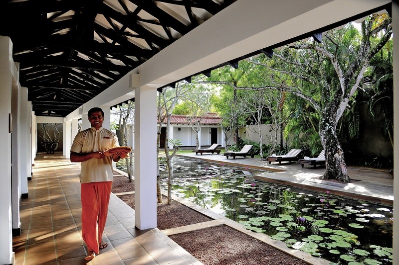 Hotel Heritance Ayurveda Maha Gedara, Sri Lanka, Beruwela, Bild 9