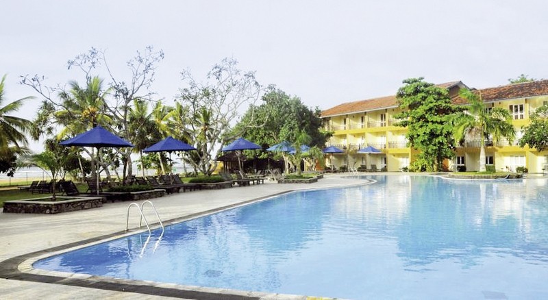 The Palms Hotel, Sri Lanka, Beruwela, Bild 8