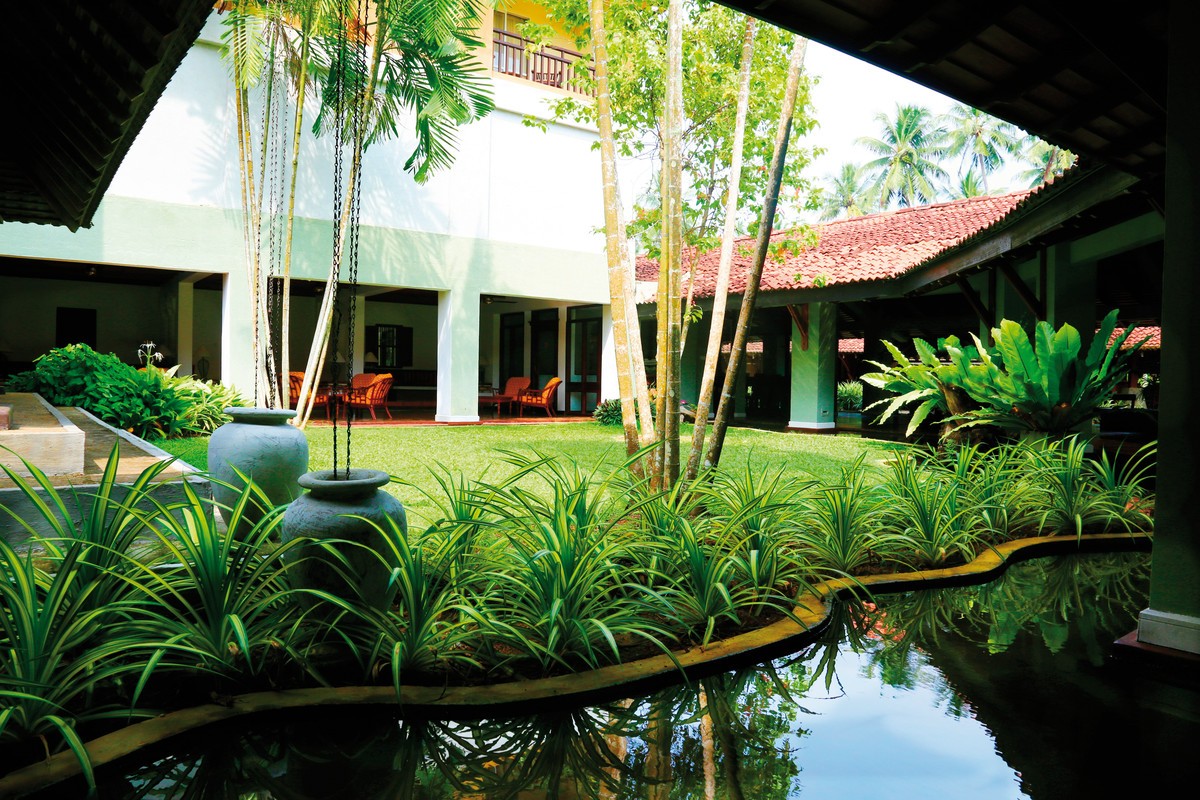 The Palms Hotel, Sri Lanka, Beruwela, Bild 11