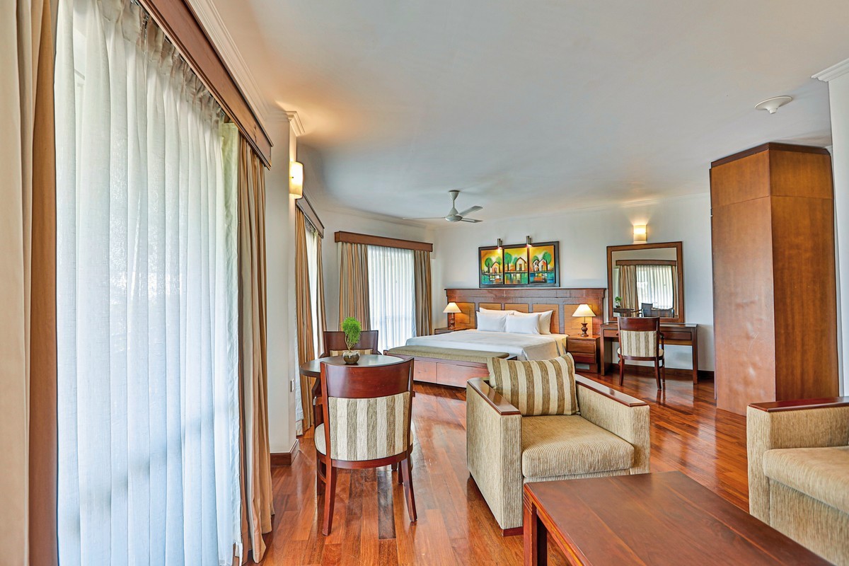 The Palms Hotel, Sri Lanka, Beruwela, Bild 19