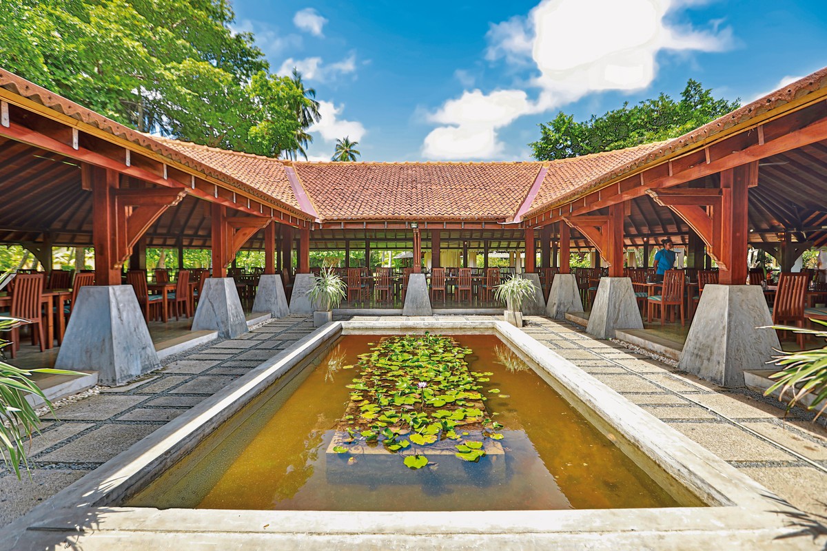 The Palms Hotel, Sri Lanka, Beruwela, Bild 2