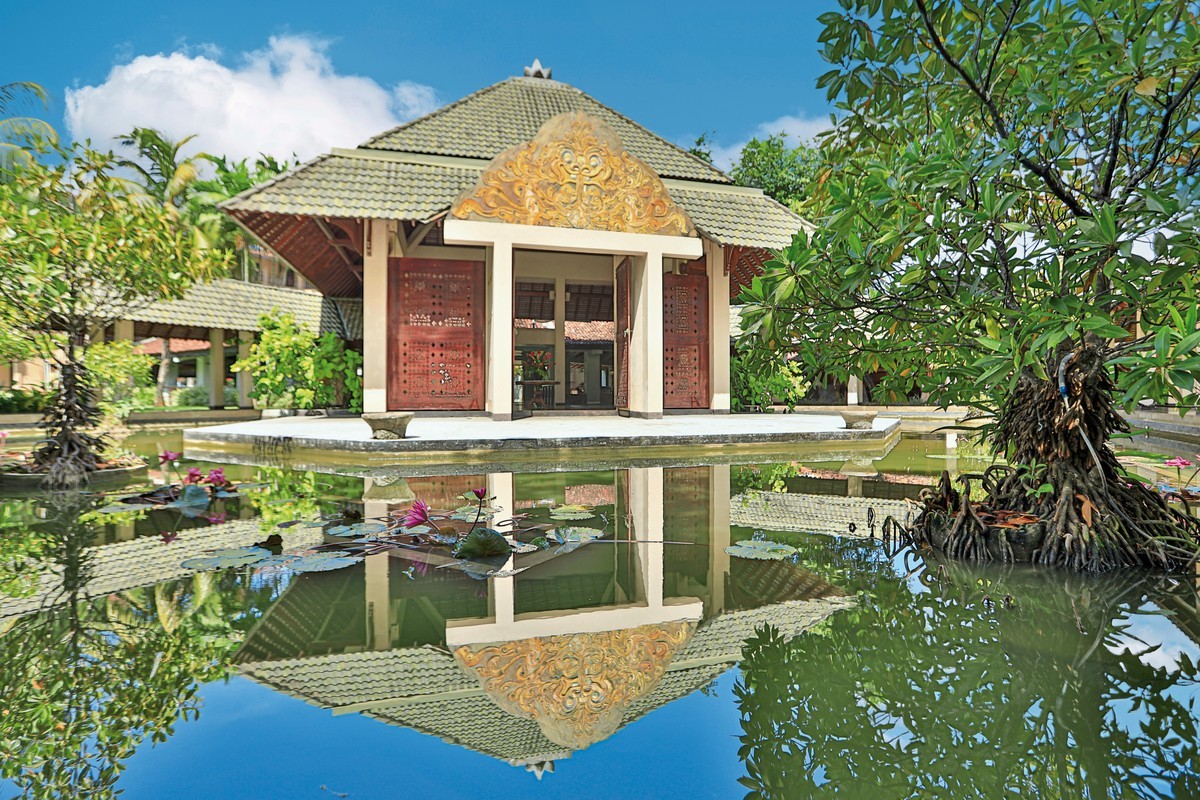 The Palms Hotel, Sri Lanka, Beruwela, Bild 27