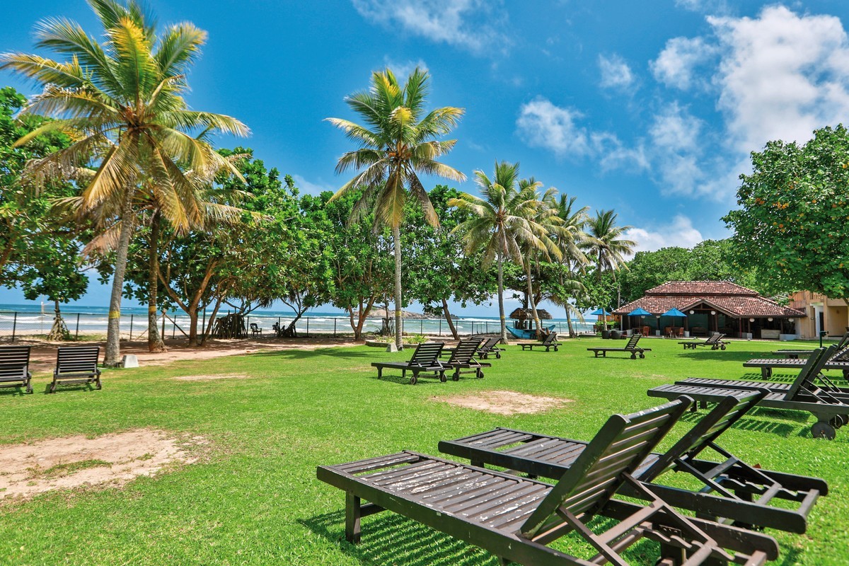 The Palms Hotel, Sri Lanka, Beruwela, Bild 3