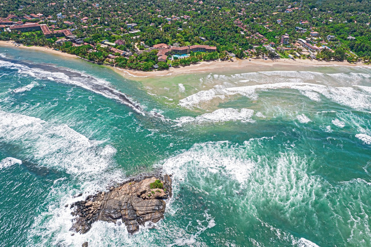 The Palms Hotel, Sri Lanka, Beruwela, Bild 5