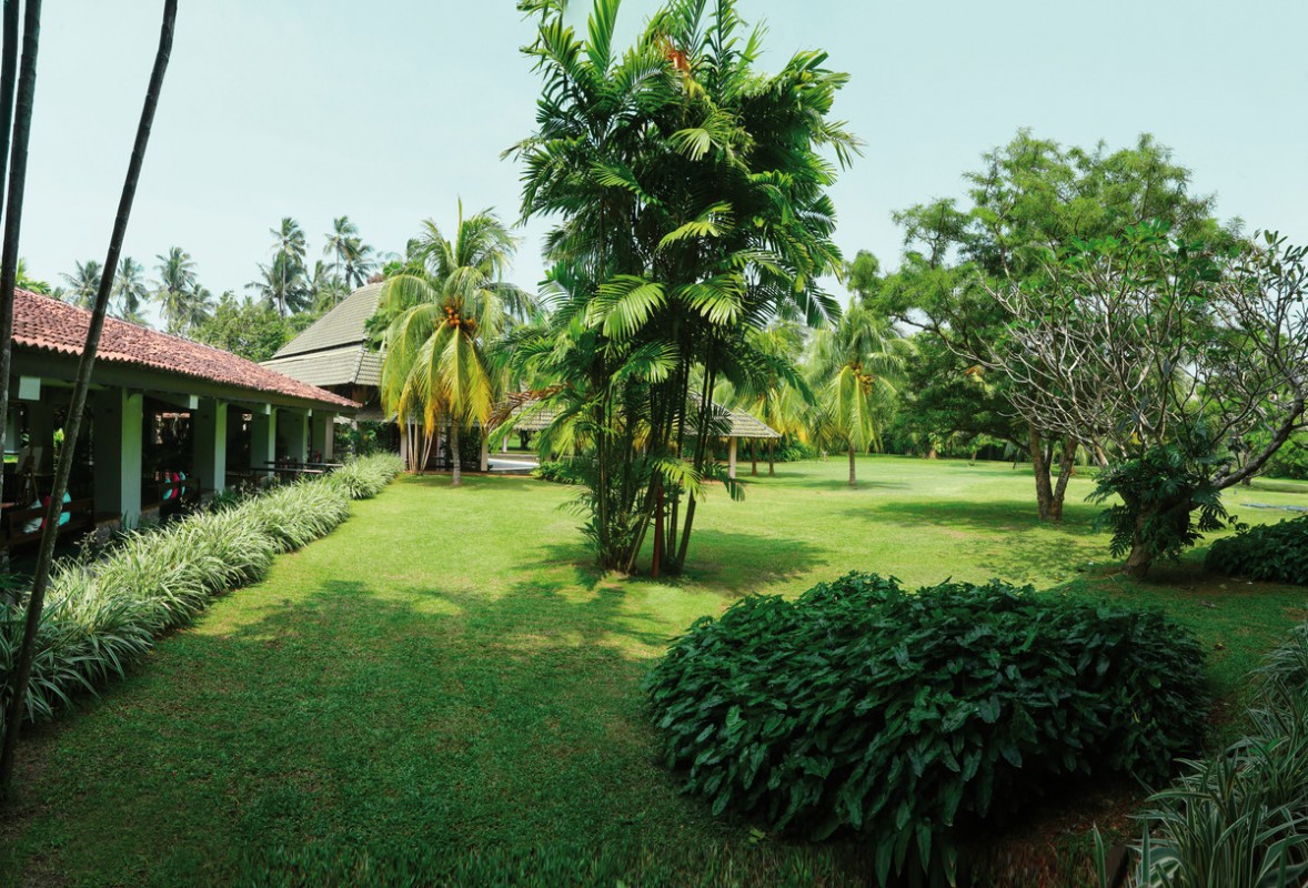 The Palms Hotel, Sri Lanka, Beruwela, Bild 9