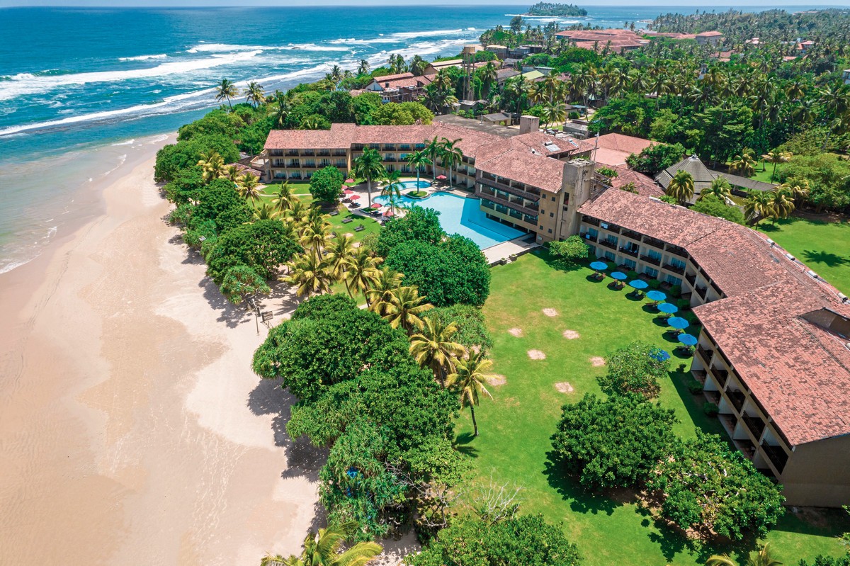 The Palms Hotel, Sri Lanka, Beruwela, Bild 1