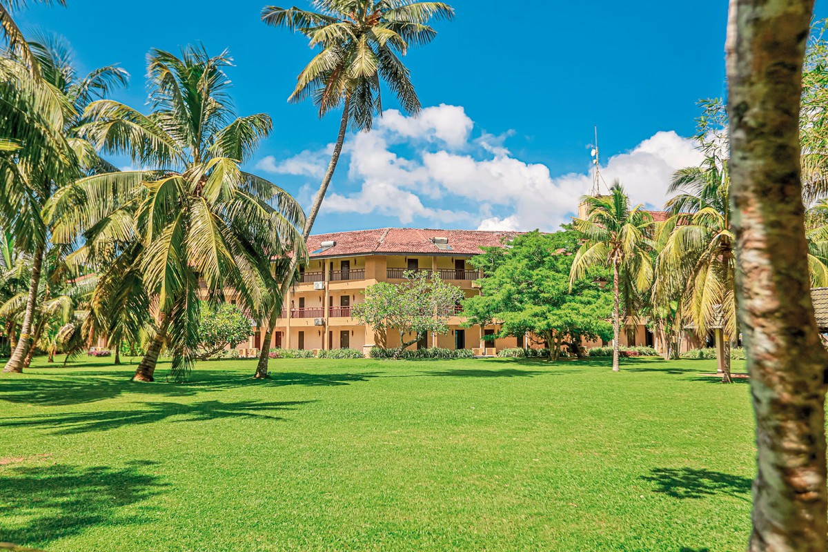 The Palms Hotel, Sri Lanka, Beruwela, Bild 2