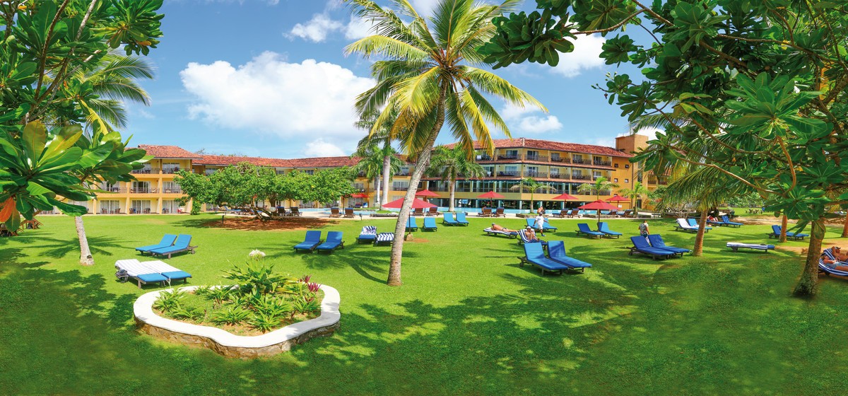 The Palms Hotel, Sri Lanka, Beruwela, Bild 4