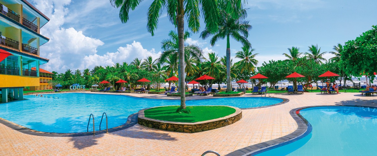 The Palms Hotel, Sri Lanka, Beruwela, Bild 5