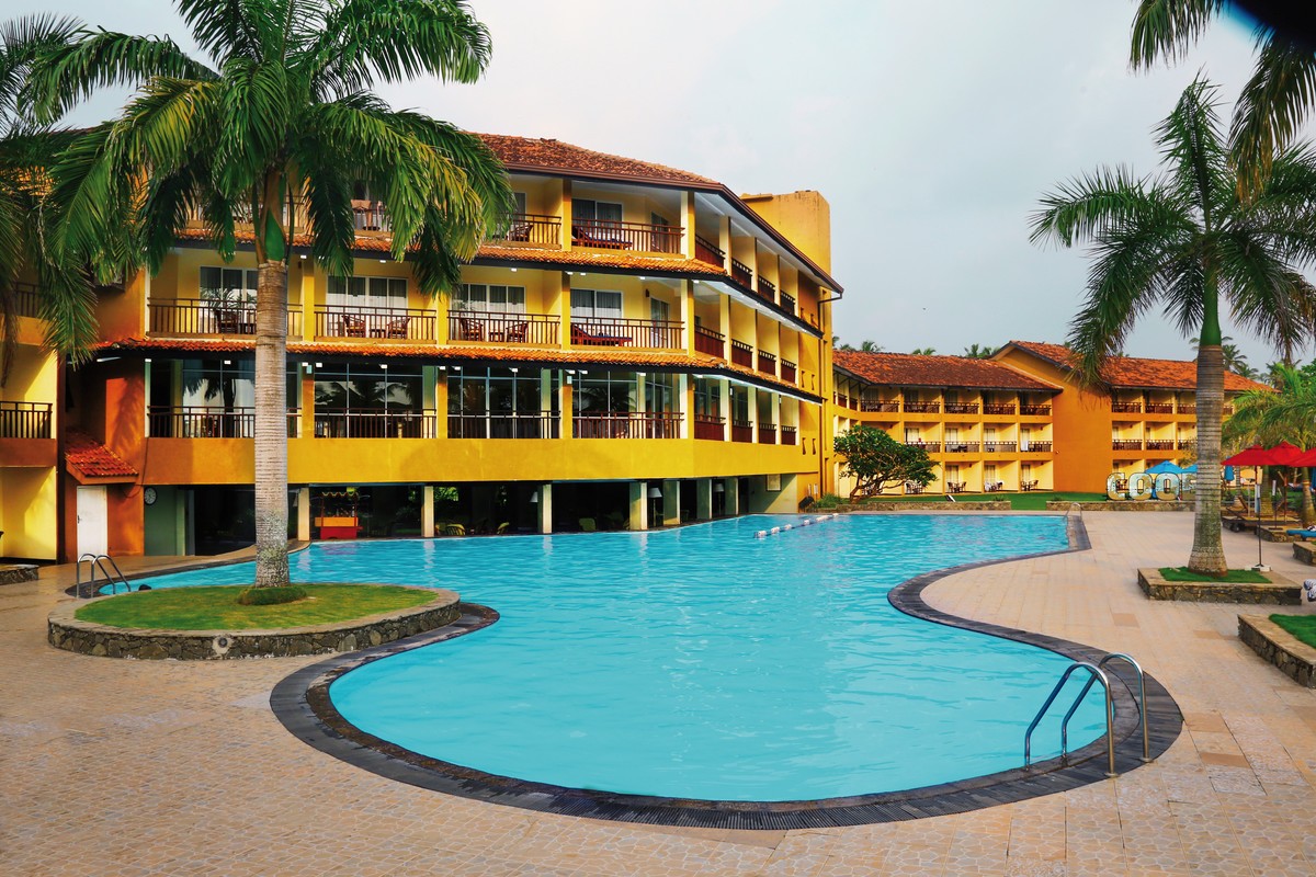 The Palms Hotel, Sri Lanka, Beruwela, Bild 6