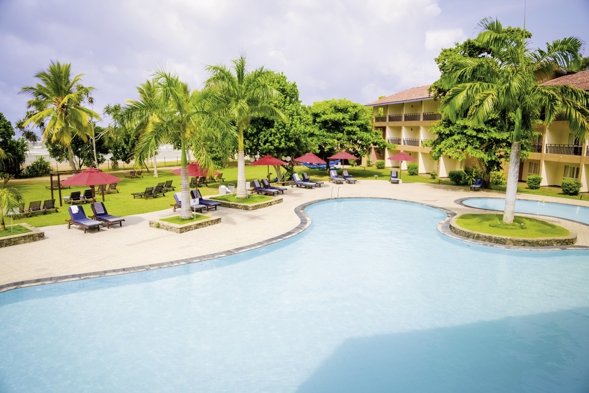 The Palms Hotel, Sri Lanka, Beruwela, Bild 8