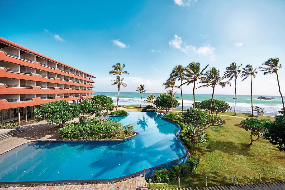 Hotel Hikka Tranz by Cinnamon, Sri Lanka, Hikkaduwa, Bild 2