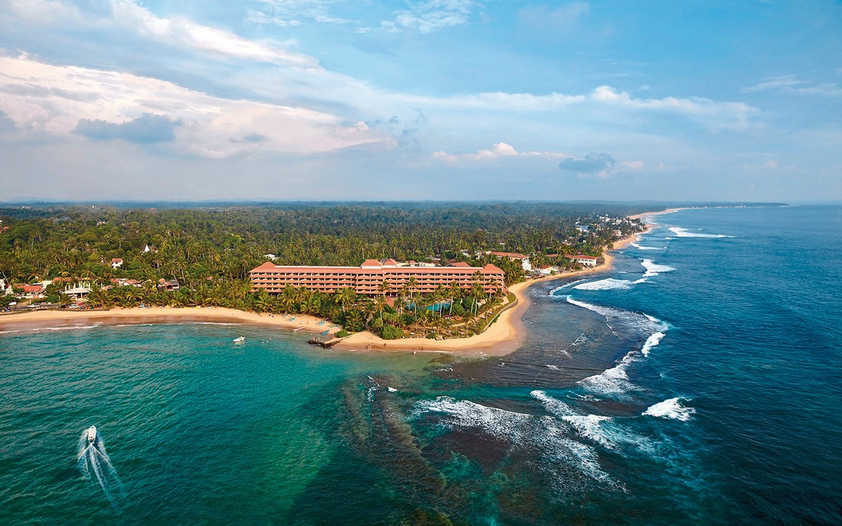 Hotel Hikka Tranz by Cinnamon, Sri Lanka, Hikkaduwa, Bild 3