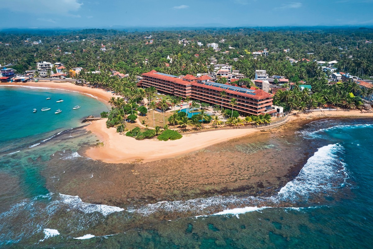 Hotel Hikka Tranz by Cinnamon, Sri Lanka, Hikkaduwa, Bild 4